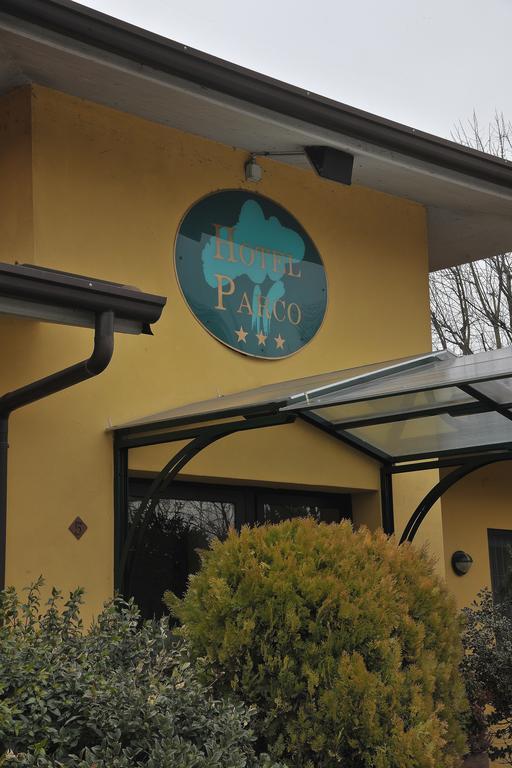Hotel Parco Castelvetro Piacentino Exterior foto